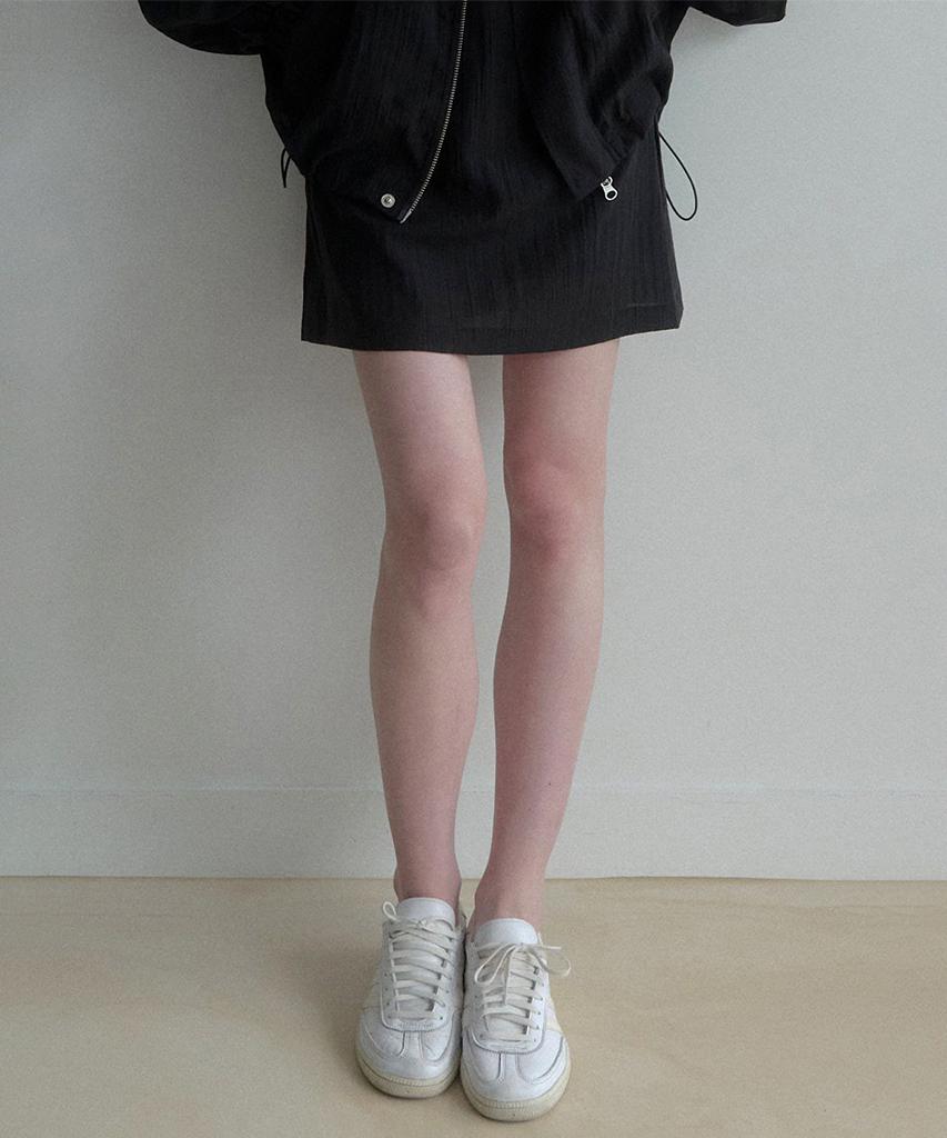 Le Nav Esy Rainy Skirt (Black)
