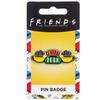 TV Show Central Perk Pin Badge
