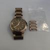 Used CITIZEN Atessa Thin Titanium Solar Radio Watch