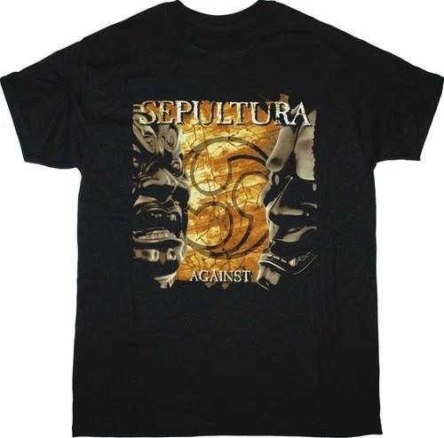 SEPULTURA - Arise - T-SHIRT Nagelneues T-Shirt 100% Baumwolle Rundhals Kurzarm Unisex Mode Lässiges Lockeres T-Shirt