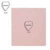 WHOMEE Eyeshadow Palette Red Pink #WHO