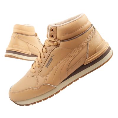 Puma ST Runner V4 Mid Tan-Tan-Bronze [402893 05] Y.40
