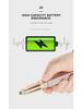 Electric Lipstick Shaver & Eyebrow Trimmer: Mini Hair Removal for Face, Lips, Nose, Underarms, Private Areas.