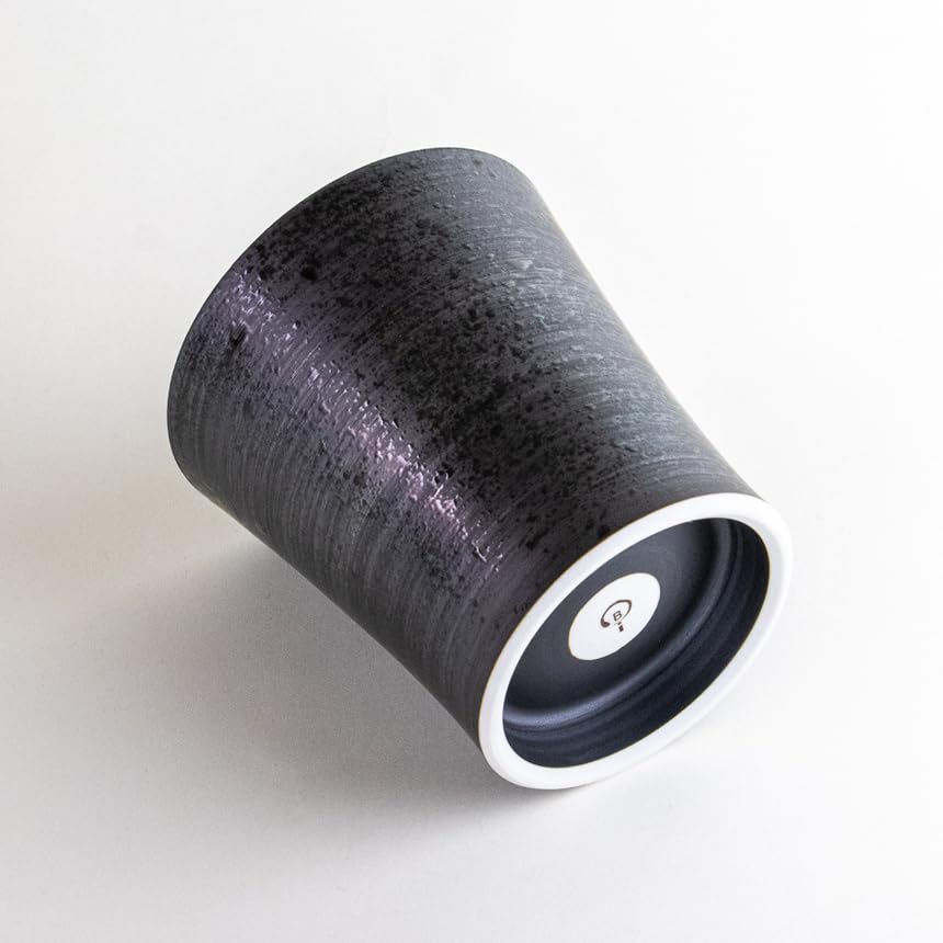 Retirement Gift for Men A Retirement Gift of Appreciation, a Silver Arita Ware Kirin Shochu Glass, Comes In a Thank You Wooden Box