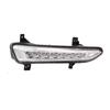 Applicable To 18-19 New Vision Front Daytime Running Light Assembly: Front Bumper LED and Fog Light.