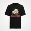 Aziatische Ultraman Serie Cartoon Power Ranger Heren Biologisch T-shirt Heren Dames T-shirts Top 100% Katoen
