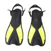 1 Pair Swimming Fins PP and   Comfortable To Wear Lightweight Anti Slip Diving Fins for Men Women