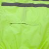 Reflective Long Sleeve Bicycle Jersey Wind Coat Jacket Water-resistant Windproof Outdoor Sports