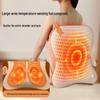 HEZHENG HZ-W2 Portable Lumbar Massager CN Plug (adapter Included)