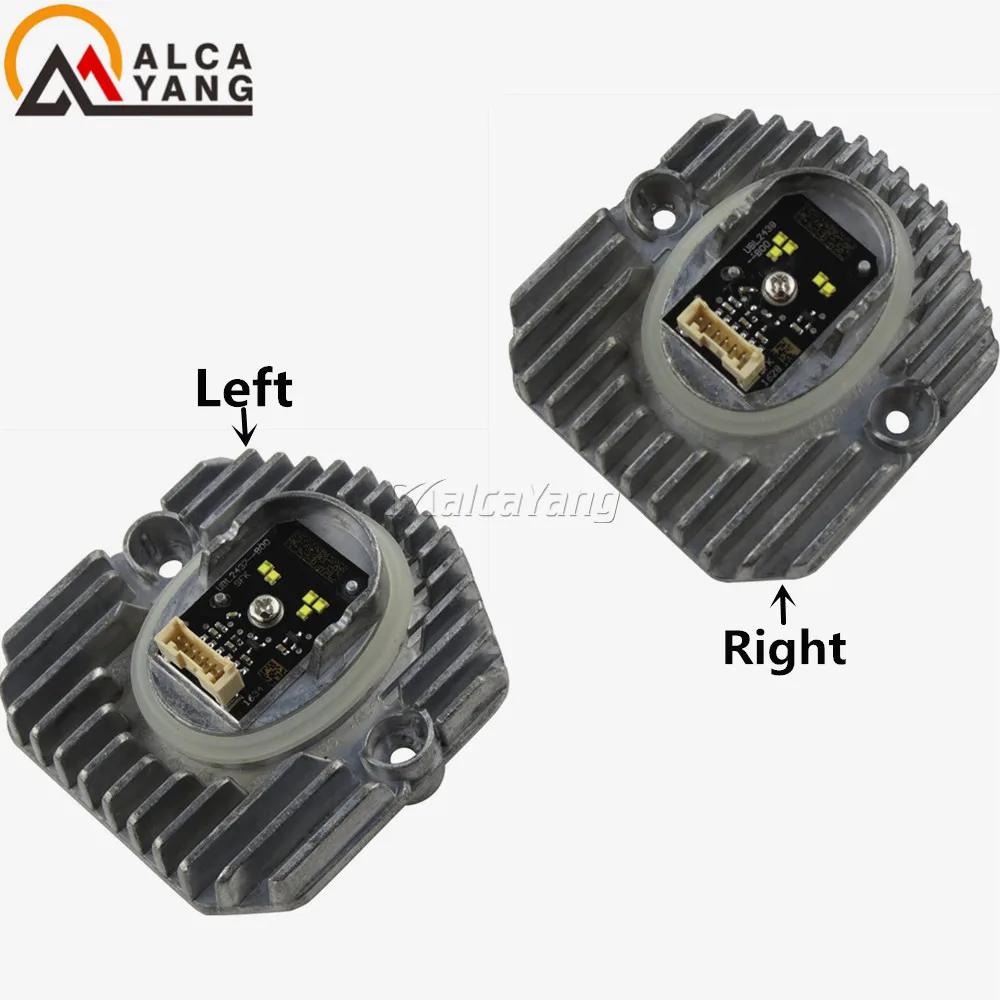 OEM LED DRL lightsource Left Right for BMW Series 5 G30 G31 G38 F90 Headlight control unit 63117214939 Left 63117214940