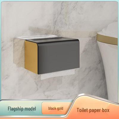 Bagno – Porta carta igienica