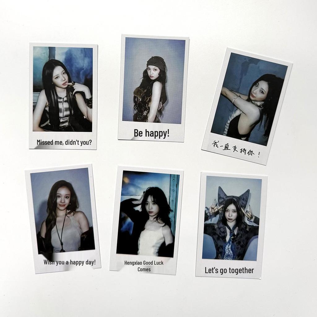 BABYMONSTER Treasure Monster "WE GO UP" Album with Central District Polaroid Special Card and BM Corner Lu Xian