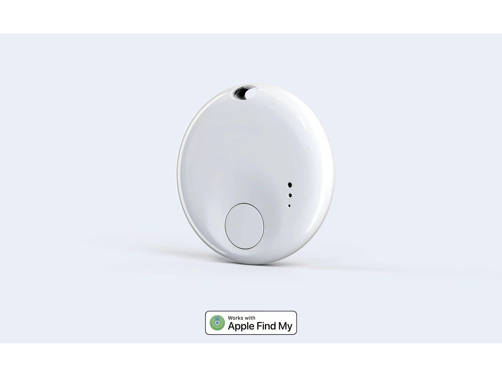 

Waterproof Bluetooth Anti-Lost Device for Apple FindMy Global Precise Tracking