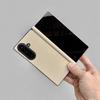 For Samsung Galaxy Z Fold8 Fold 8 Wide Genuine Cowhide Leather Case with Magsafe Magnetic Hinge Phone Back Cover for Fold8 Ultra
