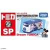 TAKARA TOMY Tomica Dream Tomica SP Disney Travel Collection Kimono Miniature Car Toy for Ages 3 and Up