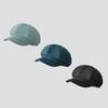 Octagonal hat for women with large head circumference and small face beret outdoor fashioneasiest for matchjapanese styleretro peaked cap
