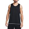 Under Armour Project Lock Mesh Bedruckter Buchstaben Rundhals Ärmellose Weste Herren Tops Weiß 1385938-001