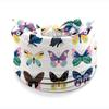 European American Women's Hair Band African Print Pattern Wide Edge Elastic Knot Sports Yoga Headband Women's Headwear Hair