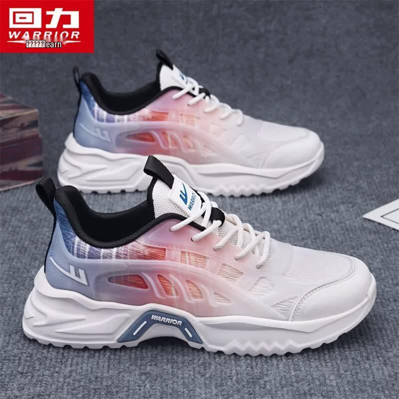Warrior Men s Breathable Summer Casual Shoes 3275-1 42