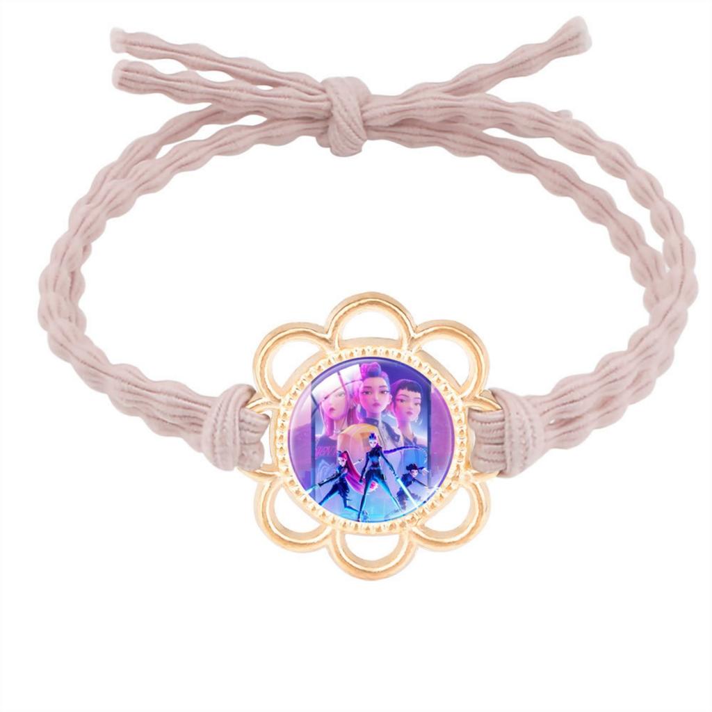 Haargummis, Haarschonend, Hochelastische Haaraccessoires