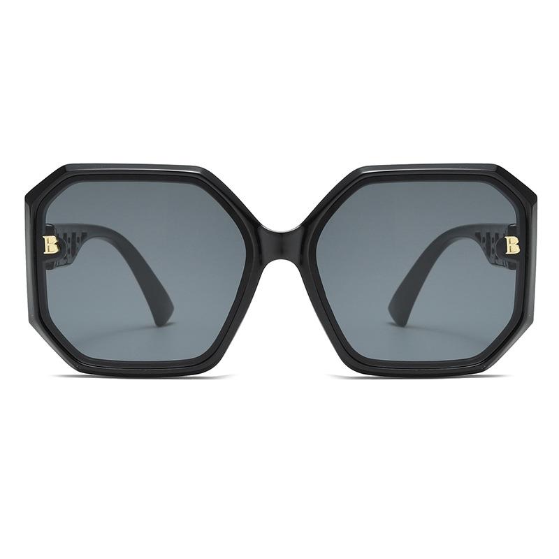 Ins 2025 Lunettes de Soleil de Luxe Designer UV400 Femmes Filles Hommes Tendance Carré Lunettes de Soleil Dames Vintage Masculin Rond Gafas De Sol