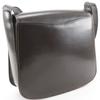 GUCCI Old Gucci Shoulder Bag vintage Brown Calfskin Women Used