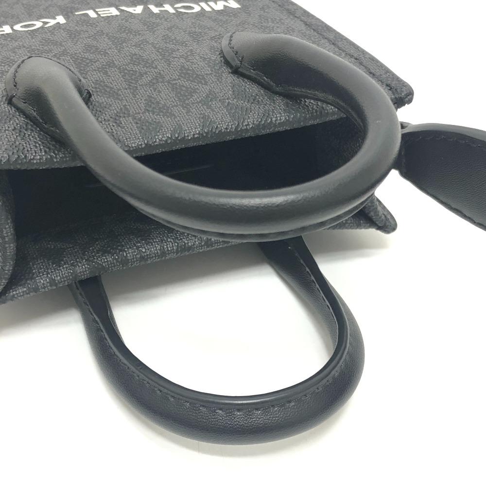 Michael Kors logo 2-Way Mini Bag Crossbody Phone Bag Shoulder Bag