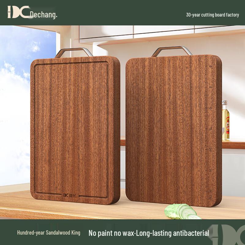 Ebony Wood Anti-Mold Cutting Board