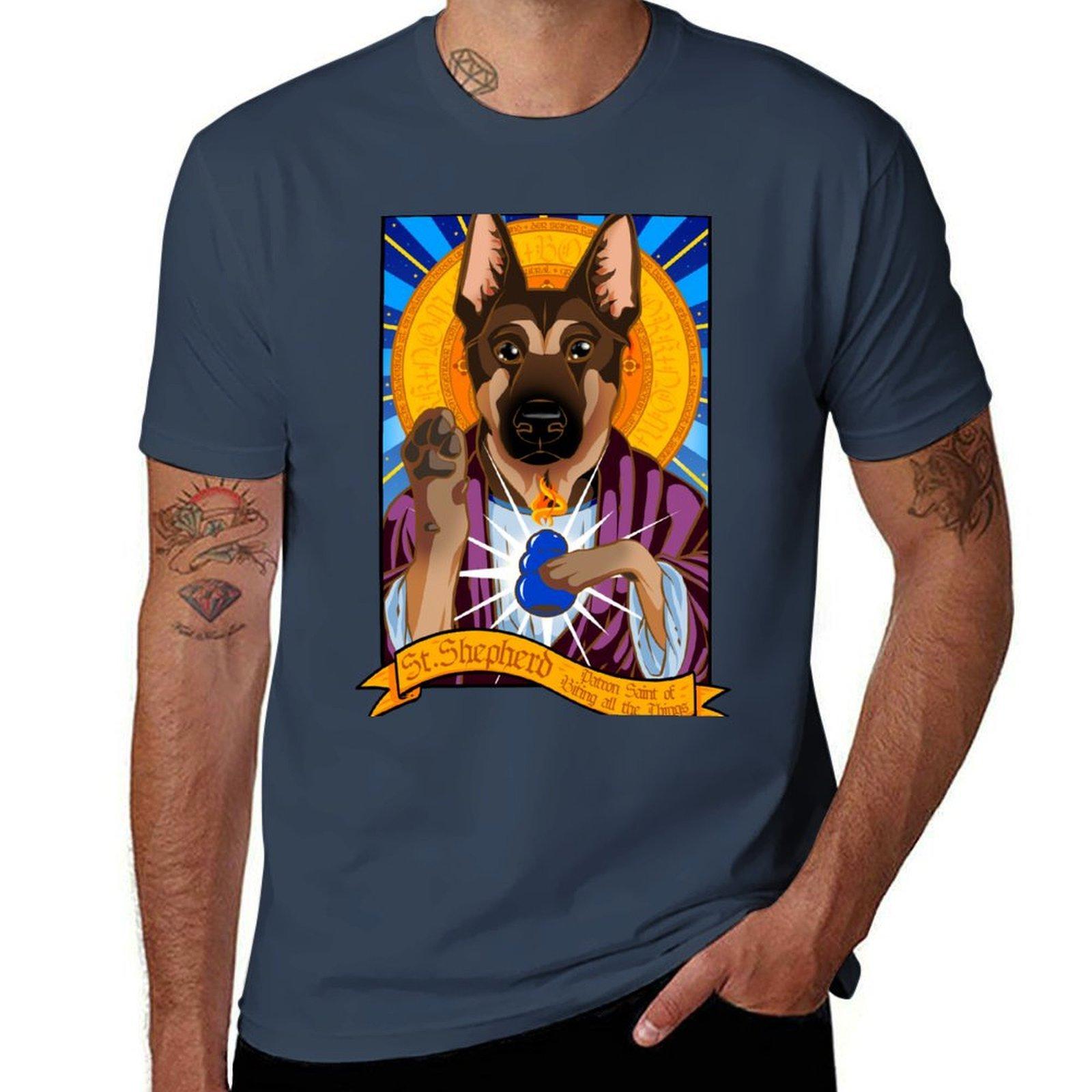 St Shepherd TShirt Breathable Lightweight Summer Top S