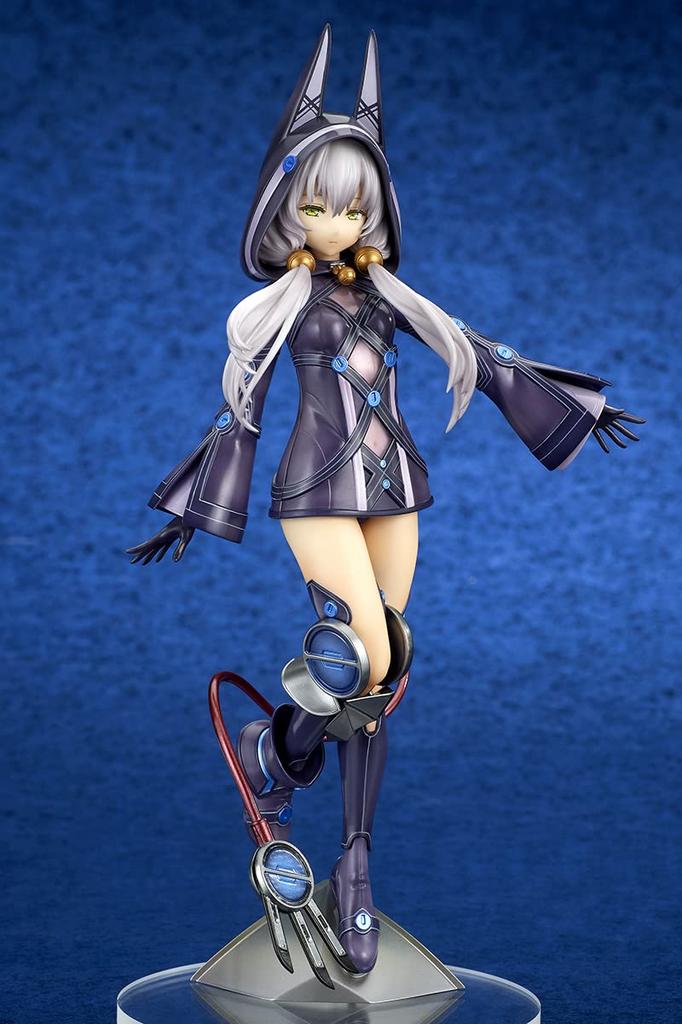QuesQ The Legend of Heroes: Trails of Cold Steel II Altina Orion Black Rabbit Special Suit Ver. 17 Scale PVC Painted Finished Figure