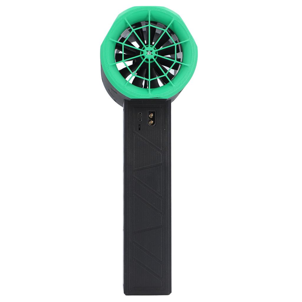 Car Dryer Air Blower 1400g Thrust Portable Handheld Compressed Air Duster for Keyboard EU Plug