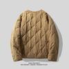Men's American Casual Retro M65 Quilted Liner Jacket - Padded Autumn/Winter Hunting and Workwear Outerwear