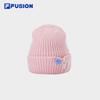 FILA FUSION Unisex Winter Knit Beanie Hat