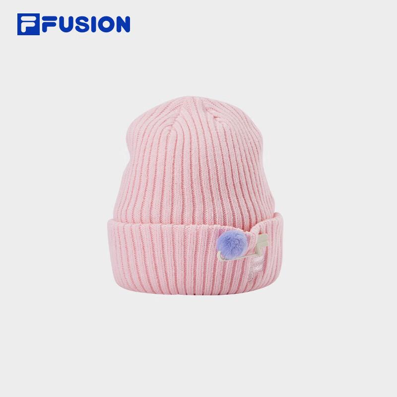 FILA FUSION Unisex Winter Knit Beanie Hat