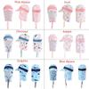 Neck Protection Children's Swimming Cap Anti UV UV Protection Hat Kids Bucket Hats  Summer