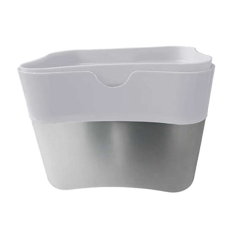 

Эффективный дозатор жидкости для мытья посуды Легкое нажатие для уборки ресторана белый