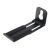 Adjustable Depth Wall Mount Soundbar Speaker Brackets Universal Fit Speaker Stand Floating Bracket Holds Up To 30lbs