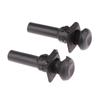 4 Set Replacement Accessory Plastic Pull Knobs Car Door Lock Pin Pull Knobs for Golf MK2 MK3 191837187 Easy Installation