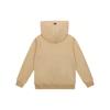 New MLB Frown Bear Series Sweatshirt Unisex Khaki 31HDC2111-50B