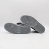 555088-036 Nike Jordan 1 High OG Rebellionaire Black White Particle Grey