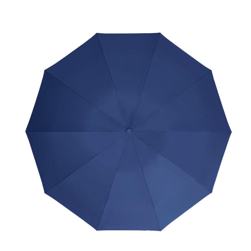 

Tri-polar Reflective Foldable Car Umbrella Pongee Fabric & Reflective Strip