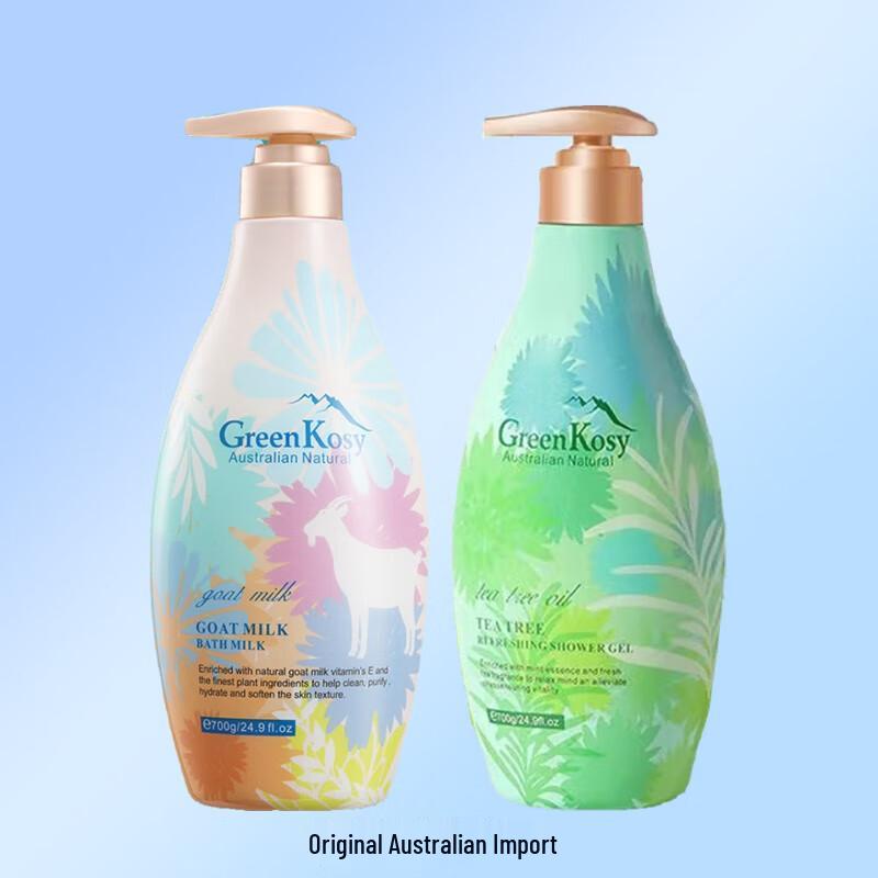 Green Valley Body Wash