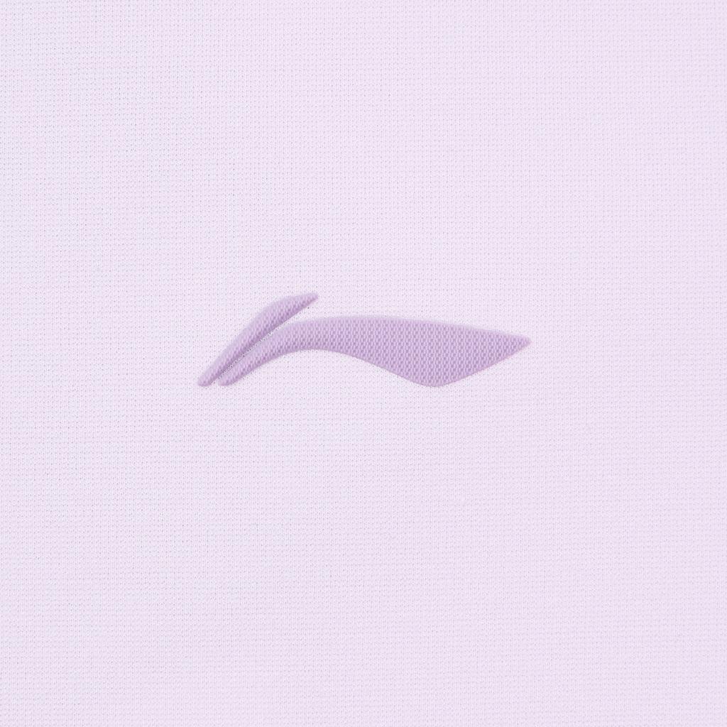 Li-Ning Quick-Dry Cool Round Neck Logo T-Shirt Women tops ATSW172-5