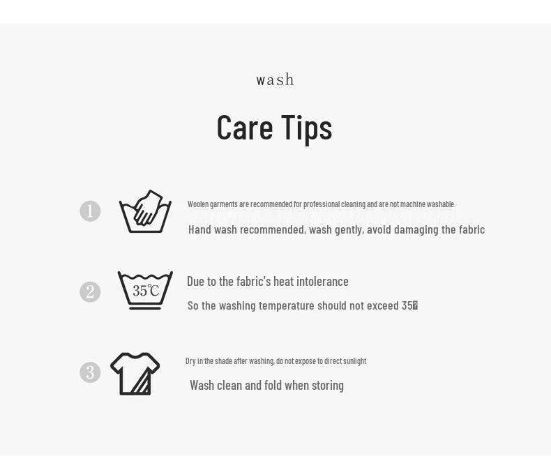 Dámský luxusní pletený vlněný kardigan - Volný střih, kulatý výstřih, svetr s dlouhým rukávem pro podzim/zimu