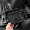 For VW Volkswagen CC Passat B7 MAGOTAN B6 B7L Car Armrest Box Central Secondary Storage Glove Holder Container Organizer Stowing