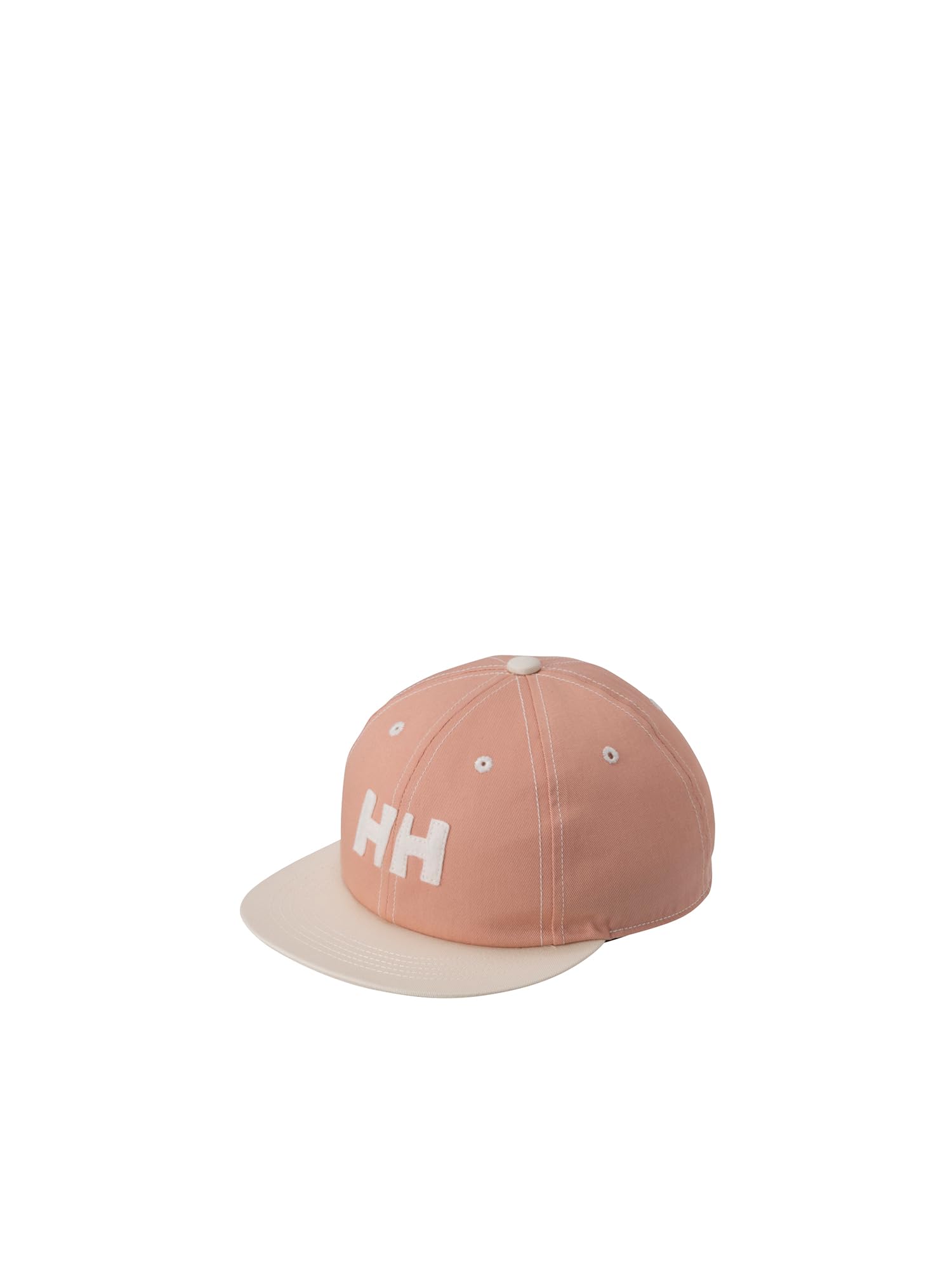 

Cap Kids Twill Cap Cotton American Hook Unisex HCJ91950 Orange Coast Free Size [Helly Hansen] Children s 100%