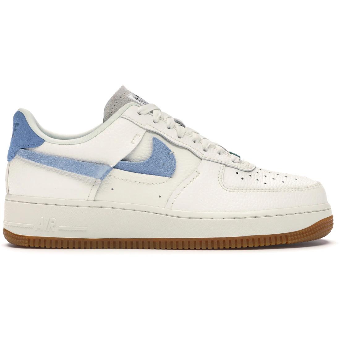 

Sneaker Nike Air Force 1 Vandalized Sail Mystic Green (Women s)(BV0740-100) 36.5