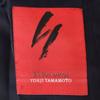 Y’s for men made in Japan Compressed wool Stainless collar coat Men's Used