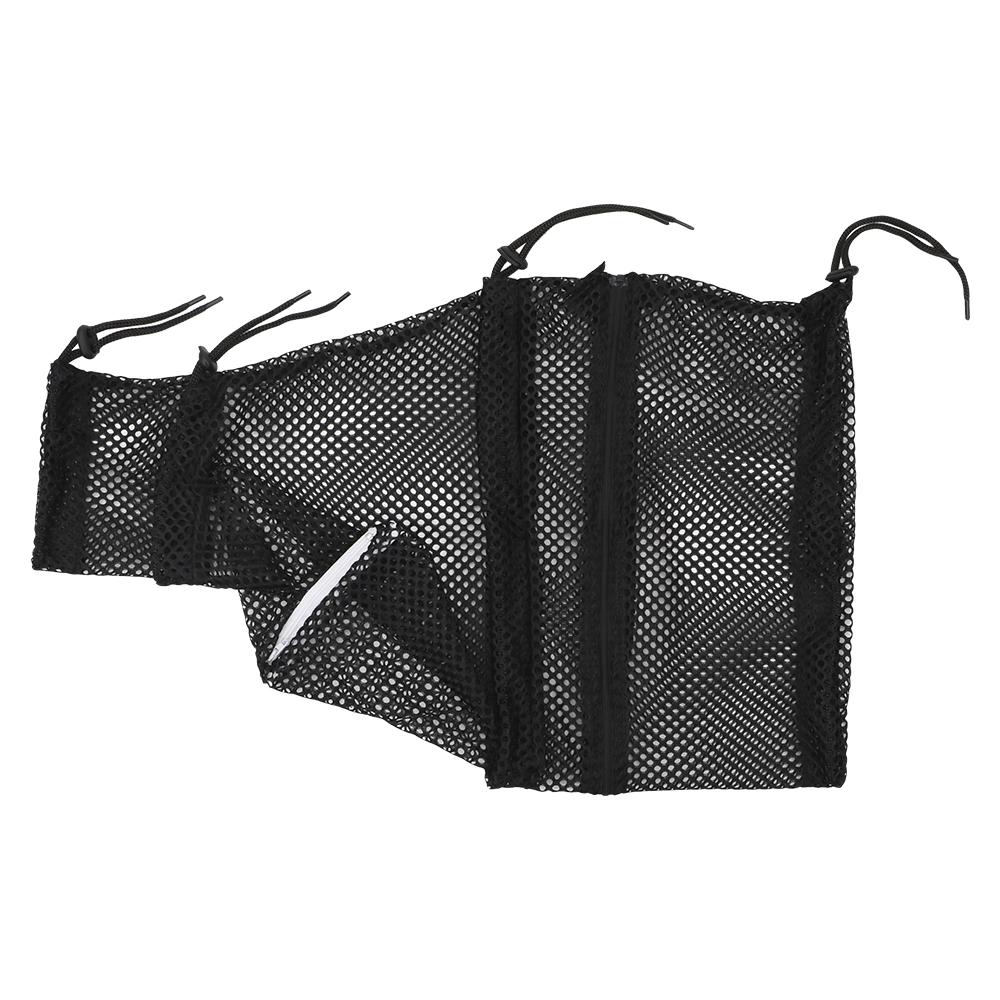 

Сетчатые мешки для мытья кошек, сетчатая сумка для купания кошек, подстригание когтей, защита от царапания, средства защиты от укусов для кошек Black