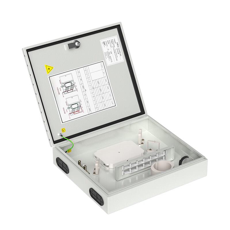 FiberHome 12-Core Outdoor Fiber Optic Distribution Box